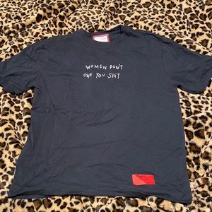 COPY - Change shirt women don’t you shit